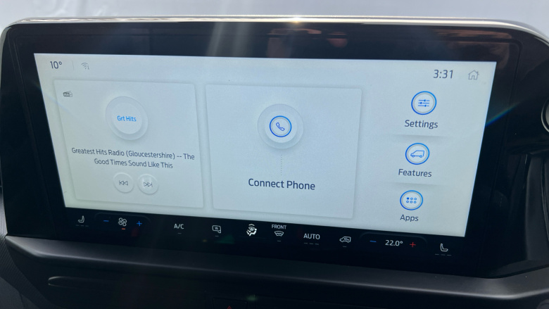 Ford Transit Custom 300 L2 Diesel Fwd 2.0 EcoBlue 136ps H1 Van Limited